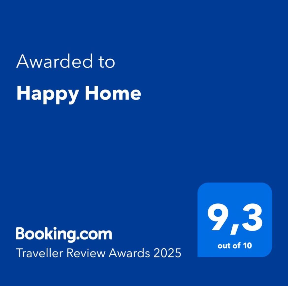 Apartamento Happy